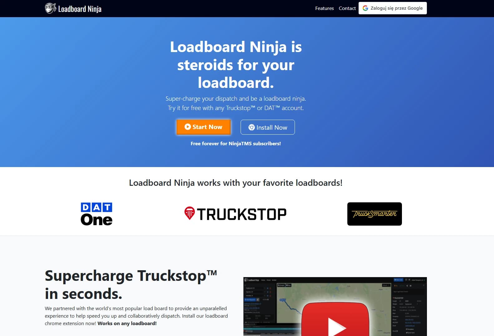 Loadboard Ninja Extension