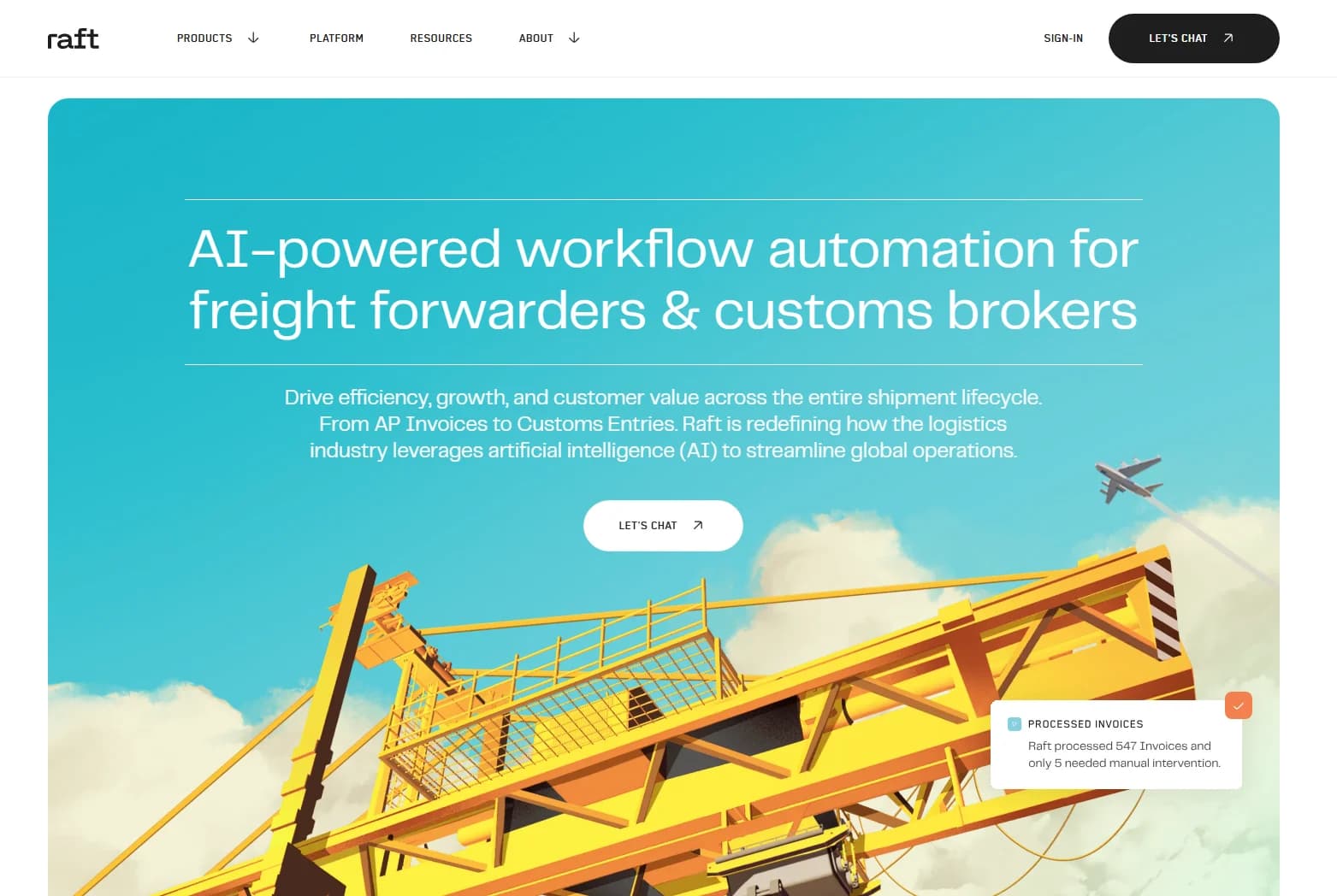 Raft Dashboard